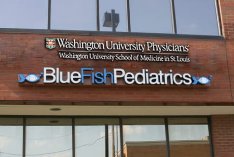 Blue Fish Pediatrics